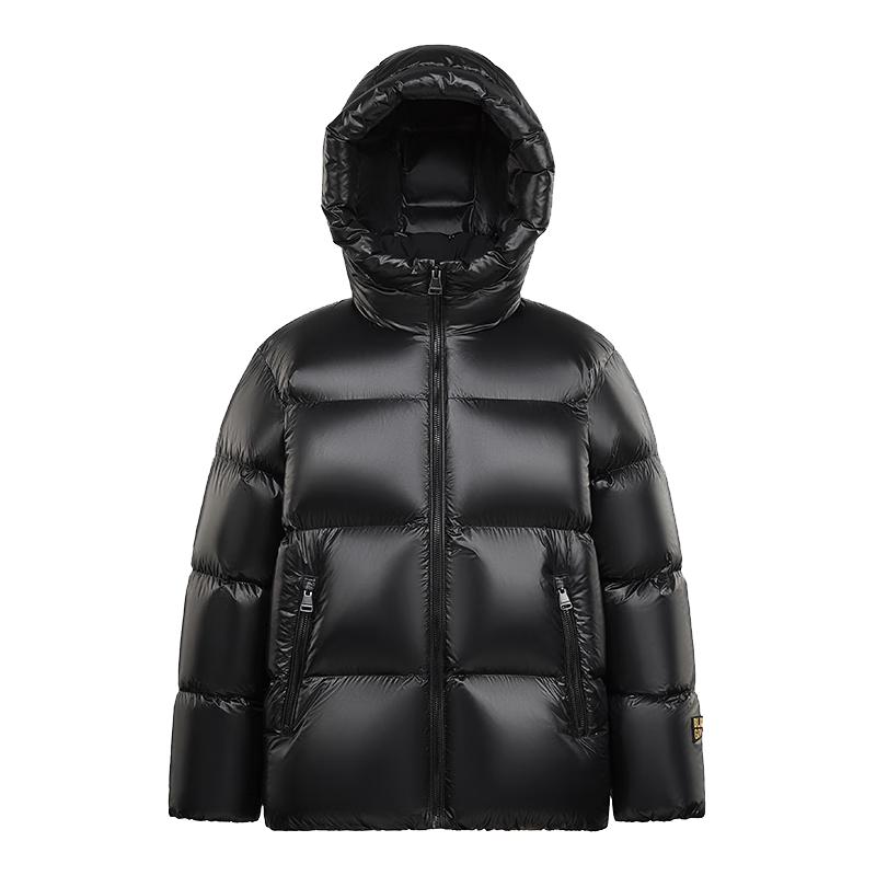 Детская пуховая куртка Gaofeng Black Gold 5.0