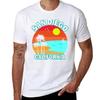 San Diego California Vintage Christmas Sailors Design Tshirt Quick Dry Fishing Tshirt