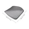 Охлаждающий гель для автомобиля, подушка для сиденья 3D Honeycomb, прохладная подушка для автомобильного сиденья, дышащие летние подушки, аксессуары для салона автомобиля