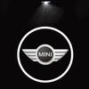 2 шт. Для BMW MINI Cooper One S JCW R56 R55 R53 F55 F56 R57 R60 Автомобильные Дверные Приветственные Лампы HD LED Лазерный Проектор Световые Аксессуары