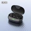 SP16 Спортивные Bluetooth-наушники с креплением на ухо для бега, с длительным временем работы от аккумулятора, цифровым дисплеем и шумоподавлением