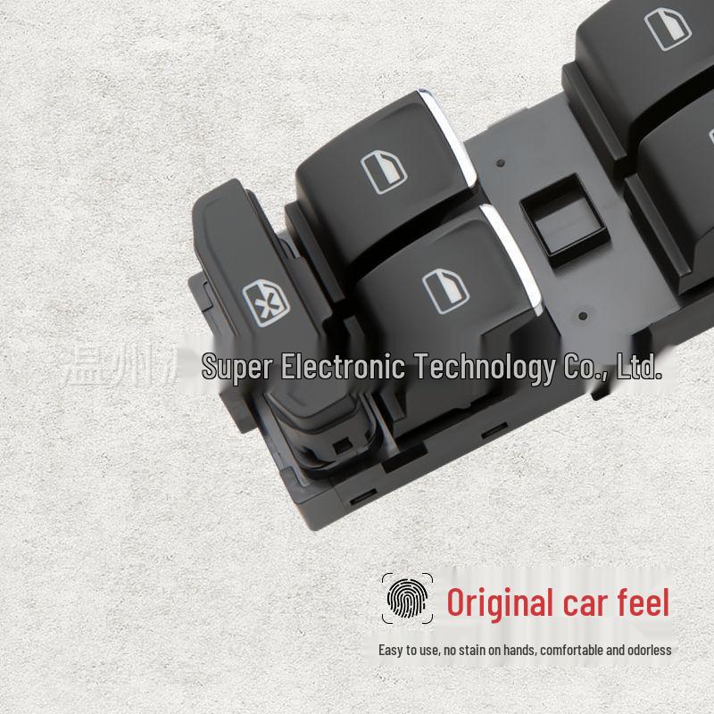 Volkswagen Lavida 2015-2017 Electric Window Lifter Switch 18D 959 857 J