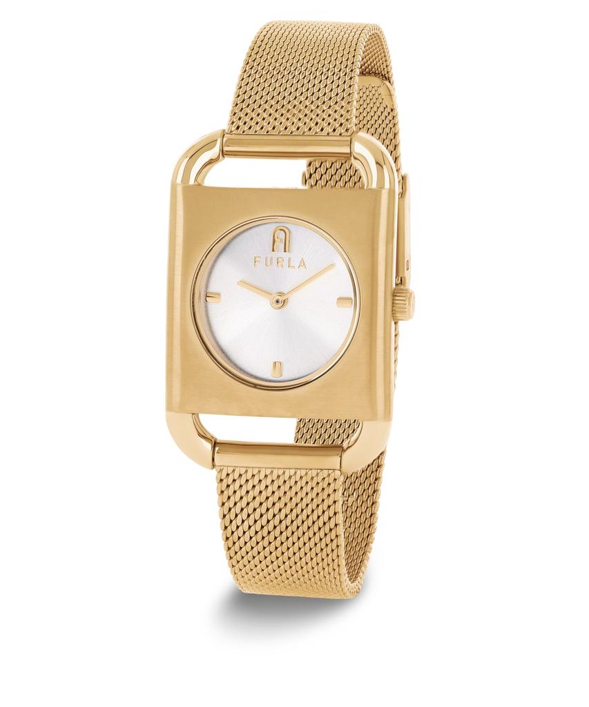 Часы FURLA ARCOSQUARE WW00017013L2 Золотистые [Furla] Женские