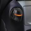 Автомобильное украшение Война в космосе Череп Зажигание двигателя Запуск/остановка одной кнопкой Переключатель-кнопка Защитная крышка Аксессуары для интерьера автомобиля