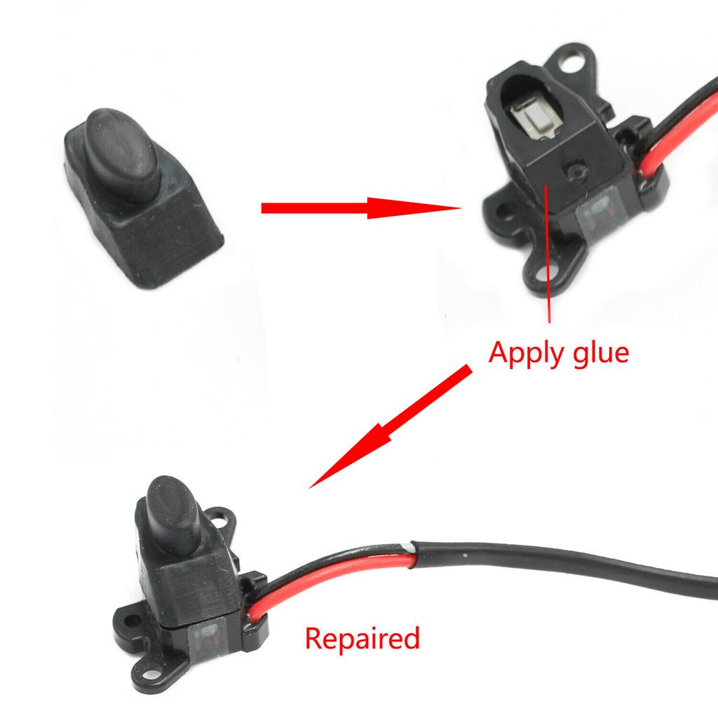 Для Mazda 6 резиновая кнопочная крышка, опция без ключа, переключатель дверной ручки, левая разблокировка RX-8 CX-7 CX-9 MX-5 Miata G28A-59-4B1Отпечаток пальца