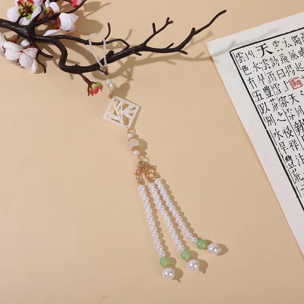 Костюм Ханфу Кисточка Подвеска Древний Стиль Поясное Украшение Модное Платье Ханфу Носит Брелок