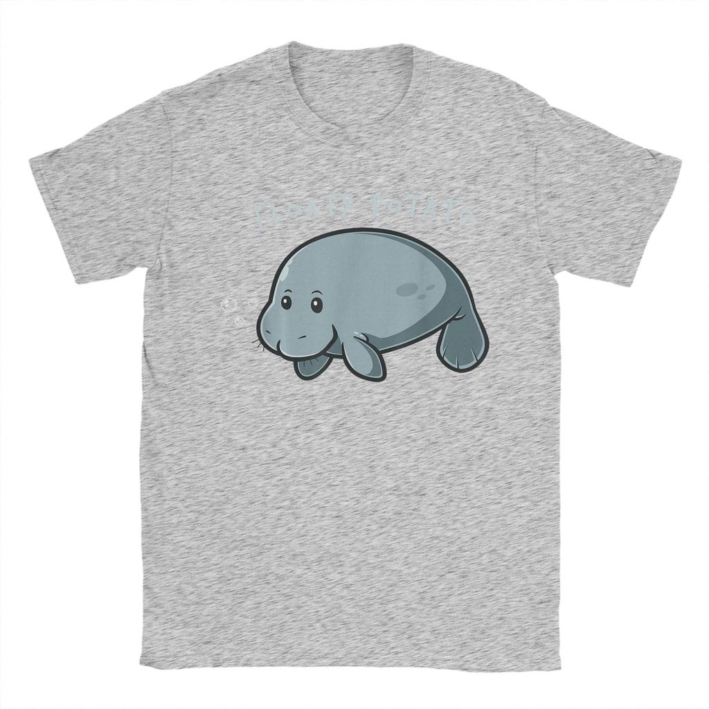Flaoty Potato Unisexatee Funny Unisexati Unisexatee Chubby Mermaid TShirts for Unisex Cotton Tee Shirt O Neck Short Sleeve T Shirt Tops