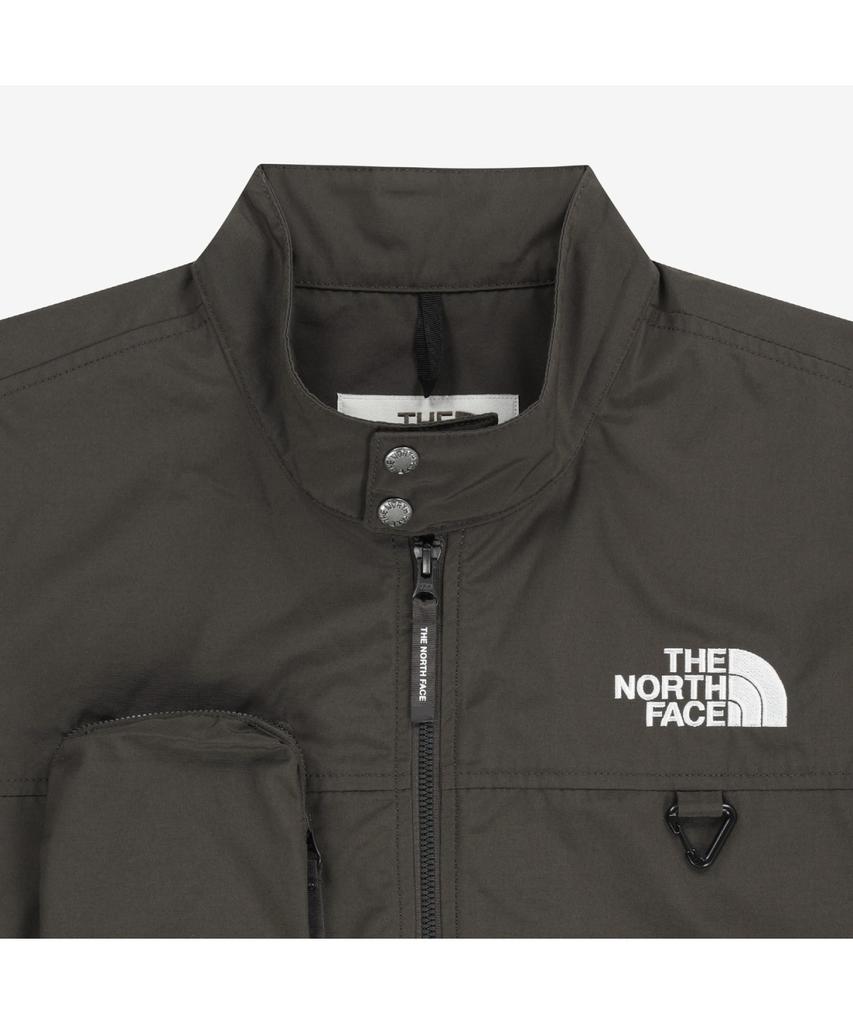 The North Face Nj3Br51K White Label Nilton Jacket Dark Brown