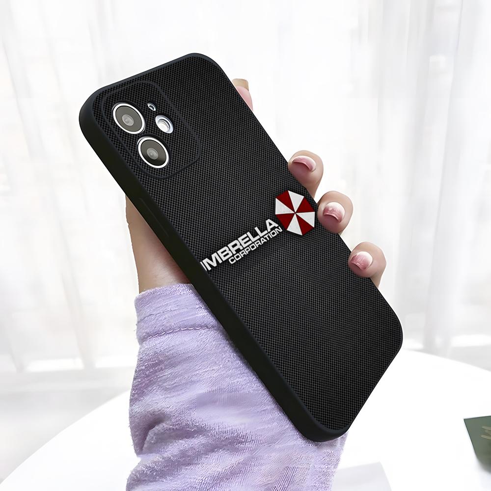 Чехол для телефона с игрой Resident Evil для IPhone 17 Pro Max 15 Pro 16 14 Plus 12 13 Mini 11 Pro Ударопрочный мягкий чехол