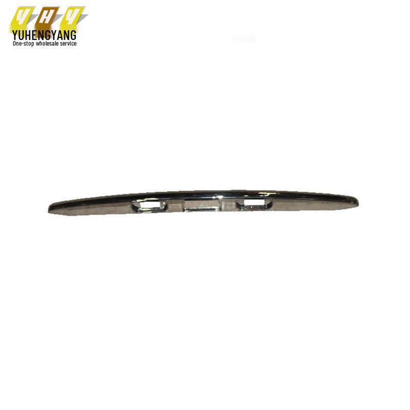 Ford Focus 2005-2011 Седан Задняя крышка багажника Декоративная накладка Гальванизированная 5M51F43400CB