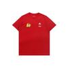 Adidas X Pokémon Co-Branded Training Short Sleeve T-Shirt Men Tops Light-Scarlet GN3001