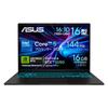 Asus Игровой V16 V3607VH Игровой GeForce RTX Intel Core 5 210H 16 ГБ 512 ГБ 144 Гц Частота обновления Подсветка Windows Часы 16-дюймового ноутбука, 5050, Процессор,