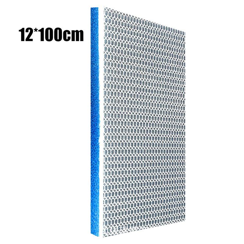 8D Аквариумный Фильтр Губка Наполнитель Модернизированный 8-слойный Фильтрующий Прокладки Без Клея Скиммер для Аквариума Фильтр для Прудов Кои Хлопковые Аксессуары