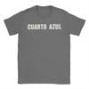 Men T-Shirt Aitana CUARTO AZUL Tour 2025  Vintage Cotton Tee Shirt Short Sleeve  T Shirt Crewneck Clothes Plus Size
