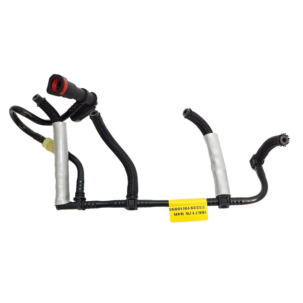 Fuel System Repair Fuel Return Line Hose Fuel Return Line Hose Automotive Hose OEM 8201003973 Quick Installation