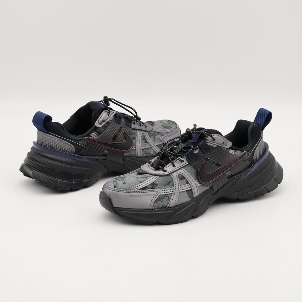HQ4053-001 Nike V2K Run Металлический Темно-серый Черный Темно-дымчатый серый (Женский)