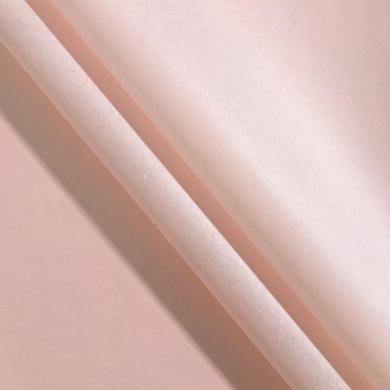 Цветочная тишью бумага в корейском стиле для упаковки букетов и украшения подарков