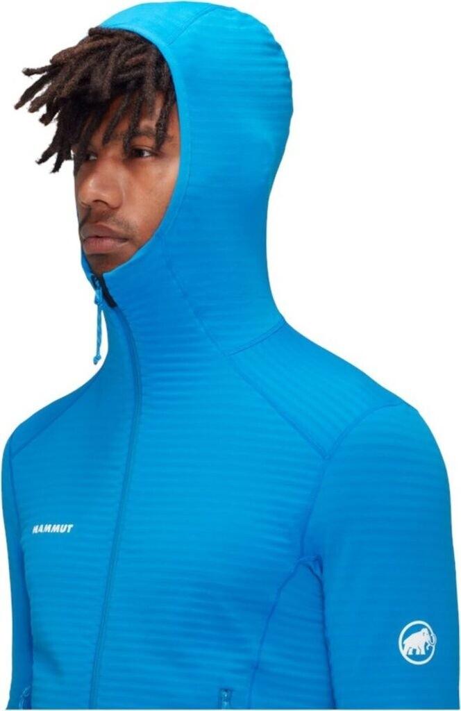 Куртка Mammut Taiss Light ML Hooded Jacket Men glacier blue