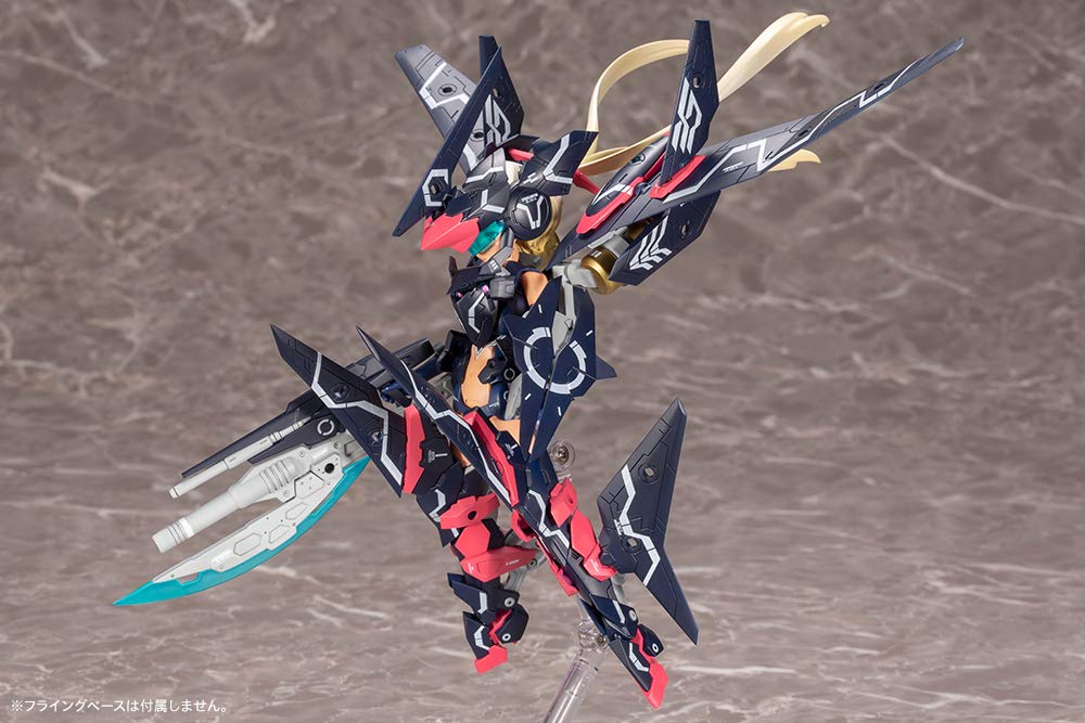 Tsuya Megami Device SOL Strike Raptor Высота 180 мм, масштабная пластиковая модель, приблизительная. 1/1