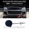 Для Porsche Cayenne 2015 2016 2017 2018 (958) Накладка буксировочного крюка передняя левая и правая OEM 95850515540G2X 95850515640G2X 95850515540 95850515640