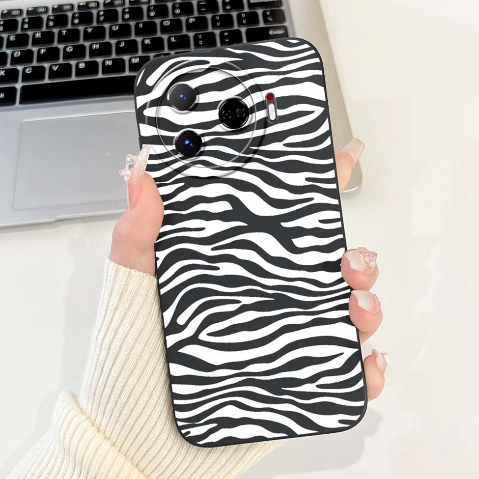 For Tecno Camon 30 Pro CL8 Case Cover Luxury Silicone Cute Cartoon Funny Cool Boy Shockproof Funda For Techno Camon 30Pro Bumper