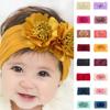 Baby Headbands Hairbands Hair Bow Elastics Hair Accessories For Baby Girls Newborn Infant Toddlers Kids