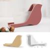 Artisanal Bird Card Holder Mold Cement Moulds for Resin Casting Safe Silicone Texture for Desk Decors Hand-Making Tool
