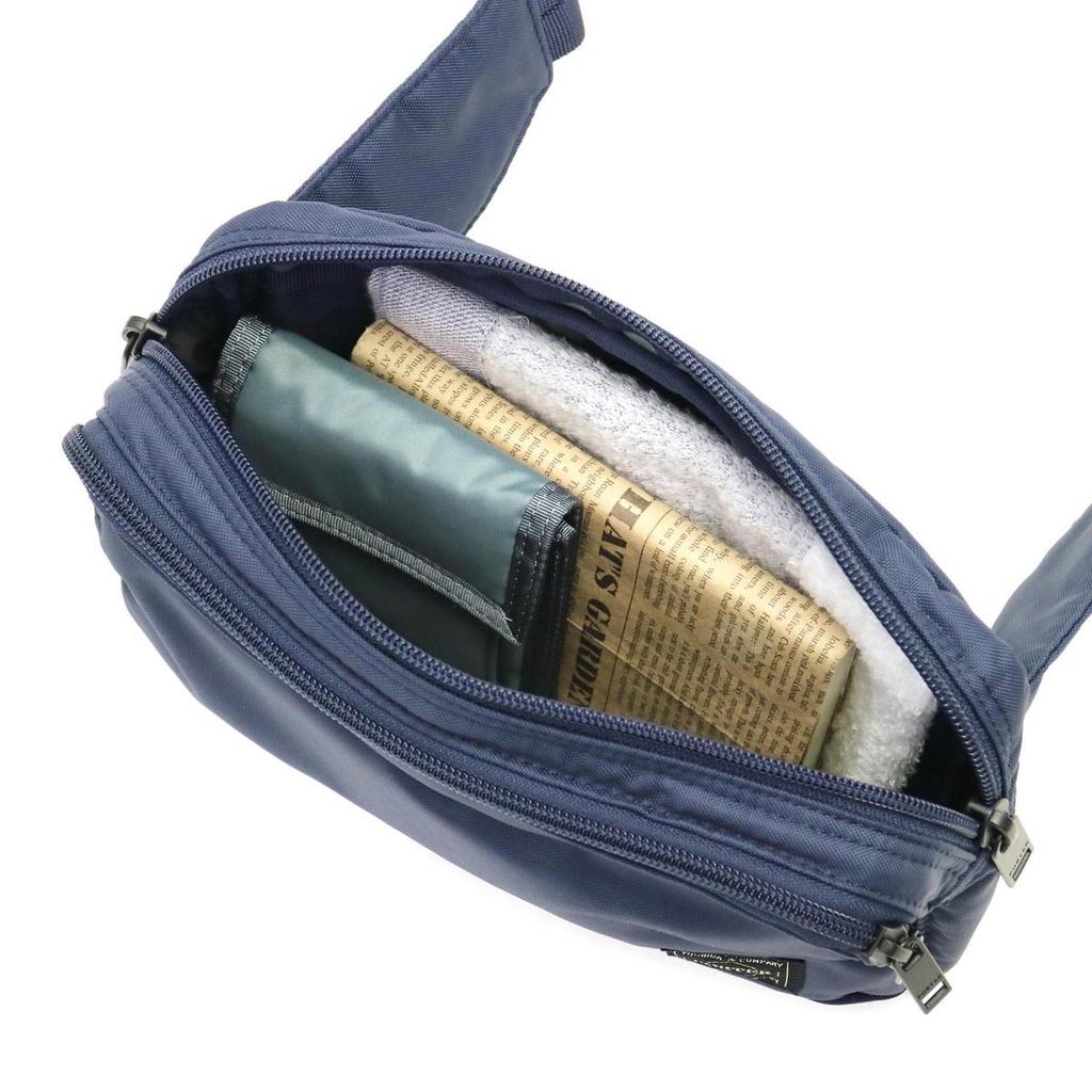 PORTER FLASH Поясная сумка [Porter] 689-05942 Белый/70