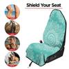 Universal Car Seat Towel Cover - All-Season Gym & Exercise Protector