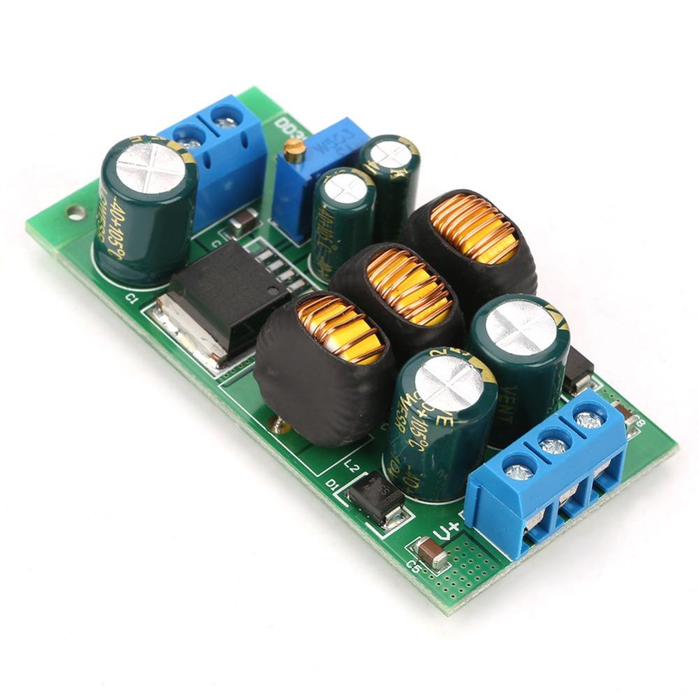 Adjustable Voltage DC-DC Power Supply Module 20W Dual Output Power Supply  DC Power Conversion