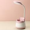 Мультяшный USB-зарядка в скандинавском стиле Ins, простой стиль, защита глаз, ночник