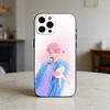 Tamon s b-side-e    Чехол для телефона для iPhone 17,16,15,14,13,12,11 Plus,Pro,Max,Mini Силиконовый черный Мягкая крышка