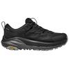HOKA One One Кроссовки Kaha Low Gore-Tex Elite Terrain System Black Satellite Grey Unisex 1150913-BCKST
