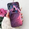 Для Infinix Hot 10 X682C 10s X689B 10play X688C Задняя крышка Для Infinix Hot 10 Play Чехол Ударопрочный Модный Милый Мультяшный Силикон