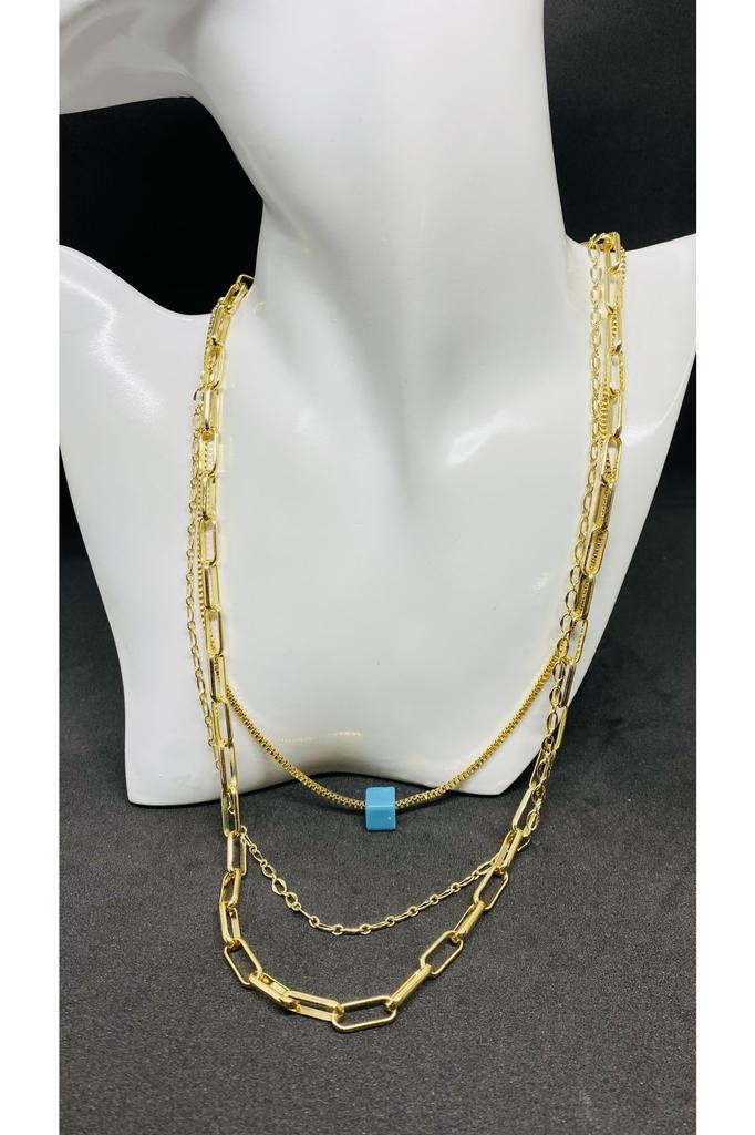 Подарок на день рождения, этническое подлинное хиппи, богемное модное ювелирное ожерелье ручной работы