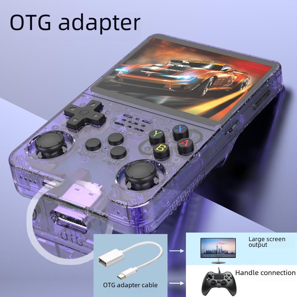 Новая портативная игровая консоль с открытым исходным кодом для более чем 15000 ретро-аркадных игр