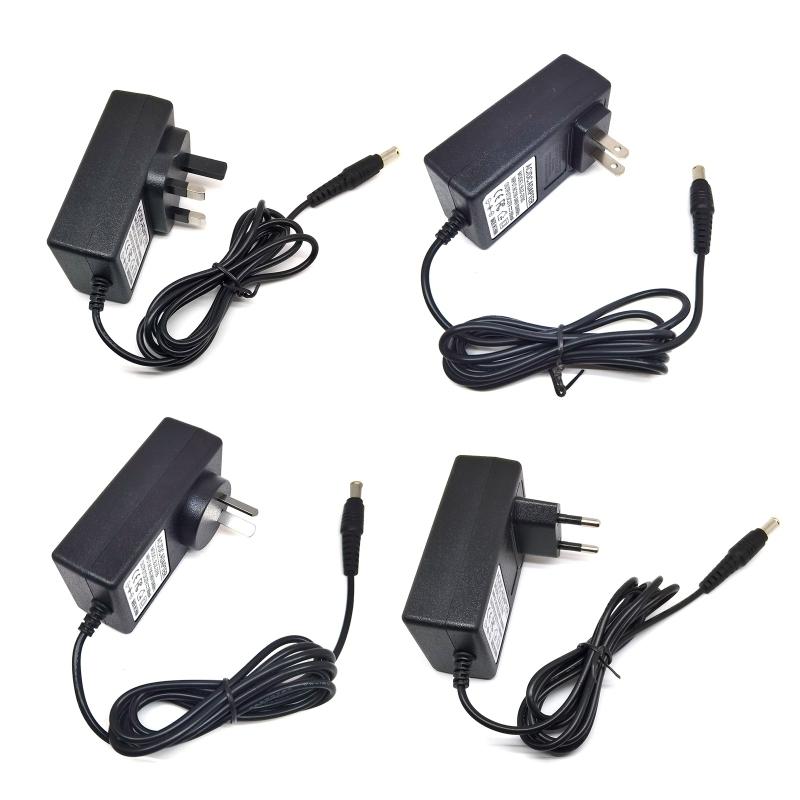 1.5m 28.8V Universal Vacuum Cleaner Power Adapter AC 110V-240V for Shark Vacuum Cleaner Charger Cable Cord EU US UK AU Plug