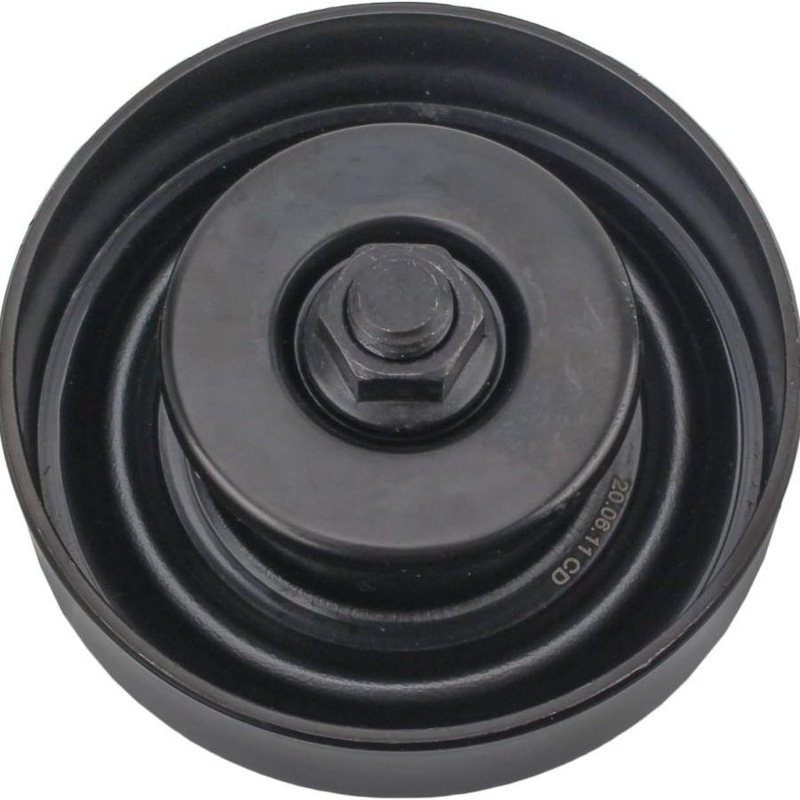 Steel Car Drive Belt Tensioner Pulley for Rio Spectra Accent Elantra Steel