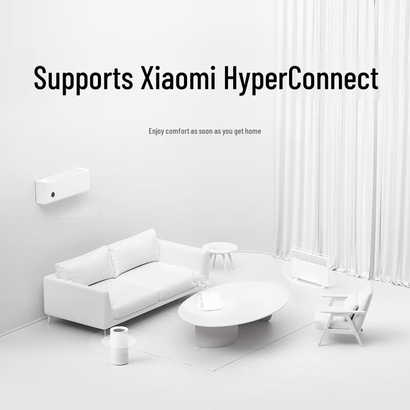 Умный безтуманный увлажнитель Xiaomi 800 мл/ч Штепсель CN (адаптер в комплекте)