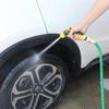 Телескопический распылитель высокого давления для чистки автомобиля и дома