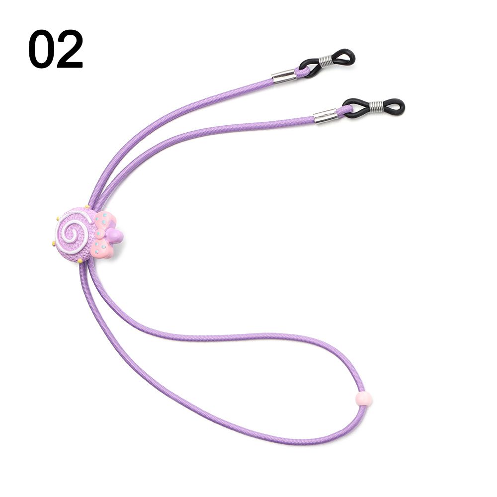 Cute Neck Strap Nylon Glasses Band Strap Child Eyewear Cord Kids Glasses Chain Eyeglass Holder