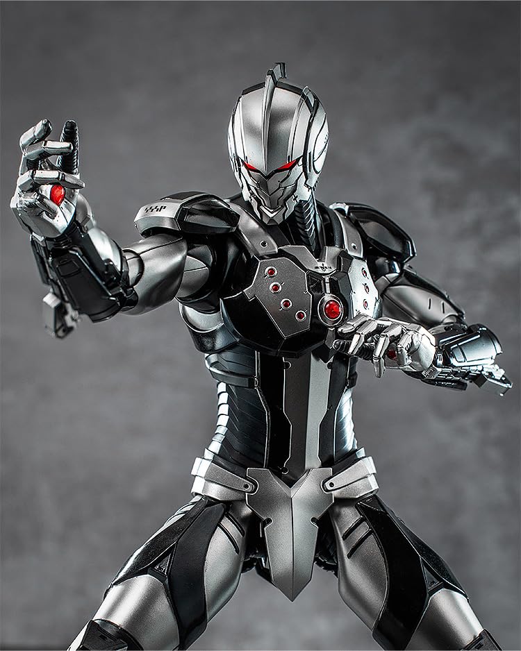 FigZero Аниме "ULTRAMAN" Финальный Сезон Масштаб 1/6 КОСТЮМ УЛЬТРАМЕНА ZOFFY Версия Стелс Предварительно окрашенная Фигурка Действия Изготовлена из ABS, ПВХ, ПОМ, Цинкового Сплава и O
