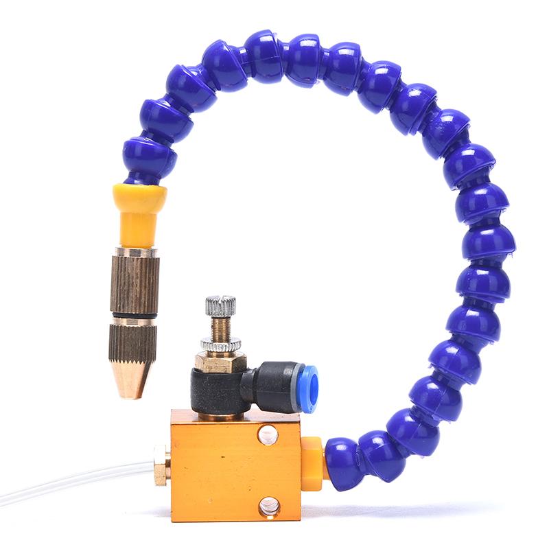 Cnc Lathe Lubrication Drill Grind Nozzle Engraving Machine Metal Milling Mist Coolant