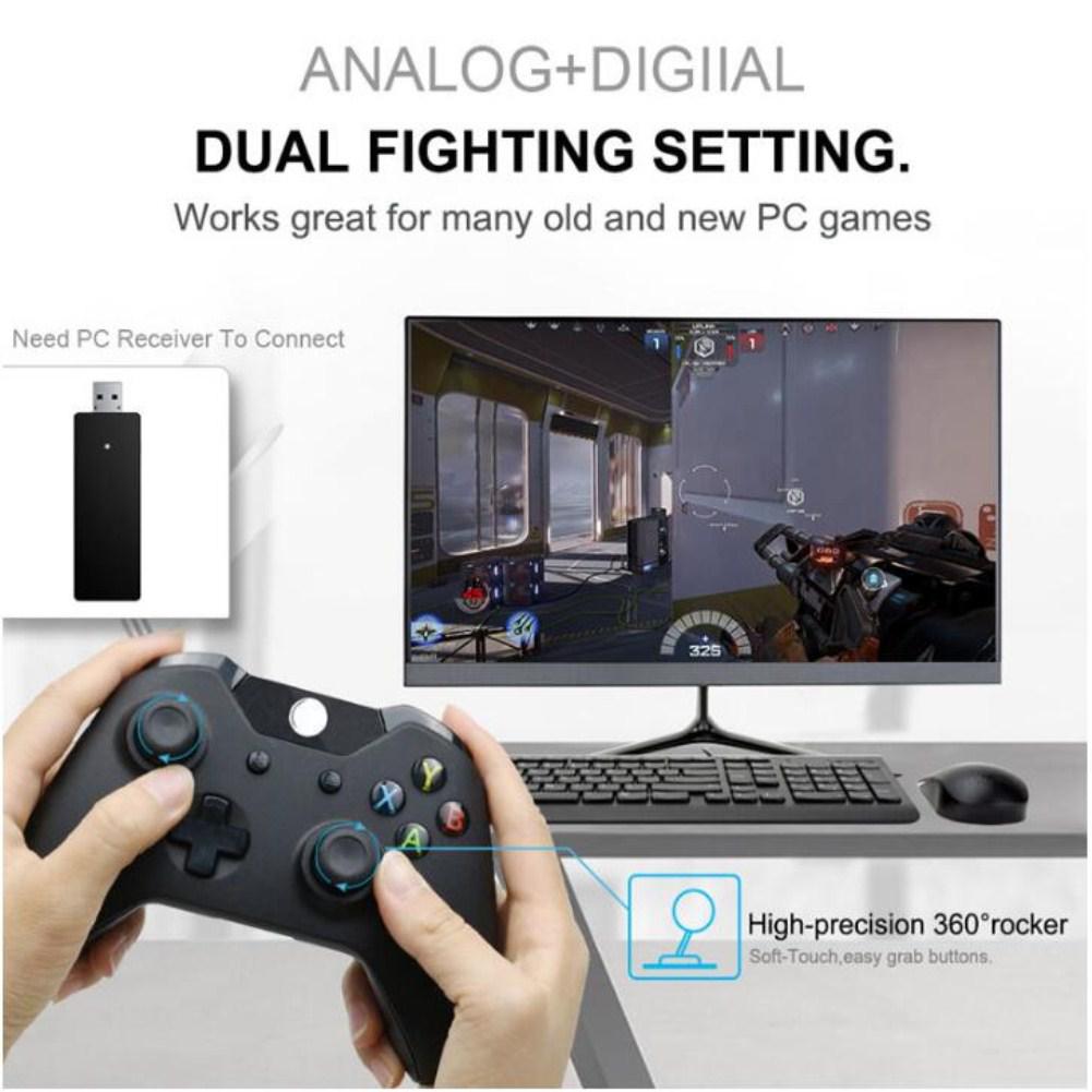 Беспроводная игровая консоль Xbox One Беспроводной геймпад с упаковкой