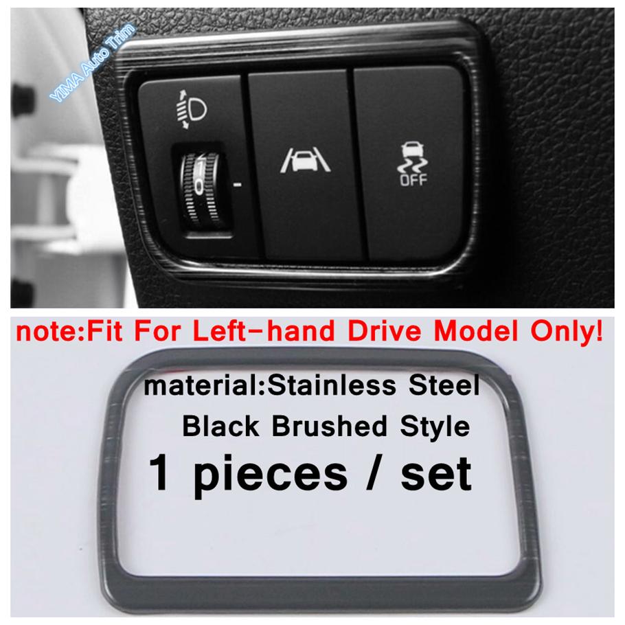 Inner Door Handle Catch Cover Trim erting Decal Panel Car Accessories Stainless Steel Fit For KIA Optima / K5 GT  -
