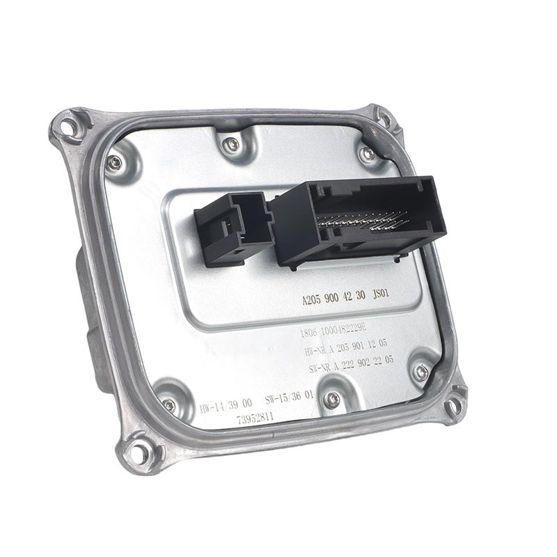 A2059004230 Front Led Headlight Ballast Control Module Unit For Mercedes C Class W205 C205 S205 Led Headlight Module Car Part