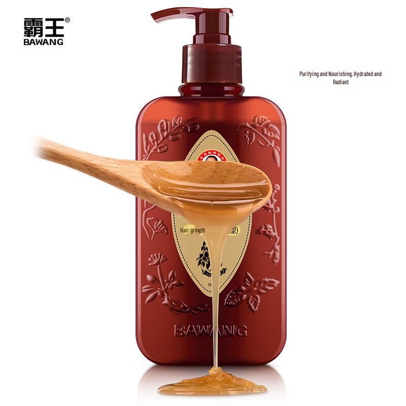 Шампунь от выпадения волос Bawang Polygonum Multiflorum