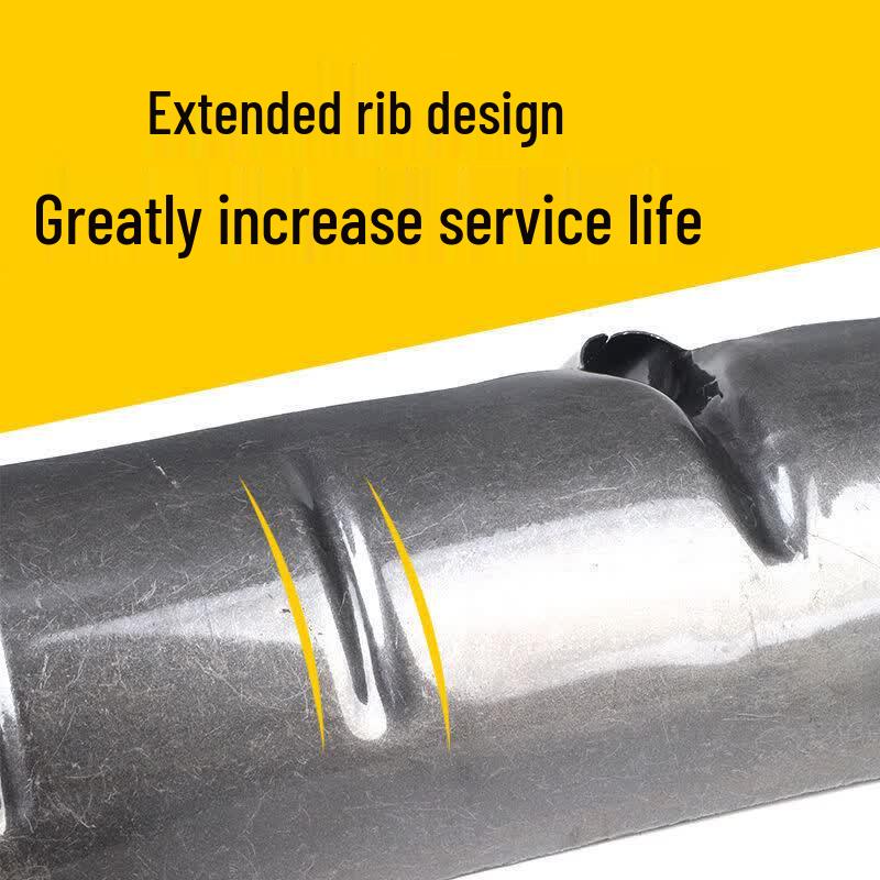 Jingnu Manganese Steel Garden Rake