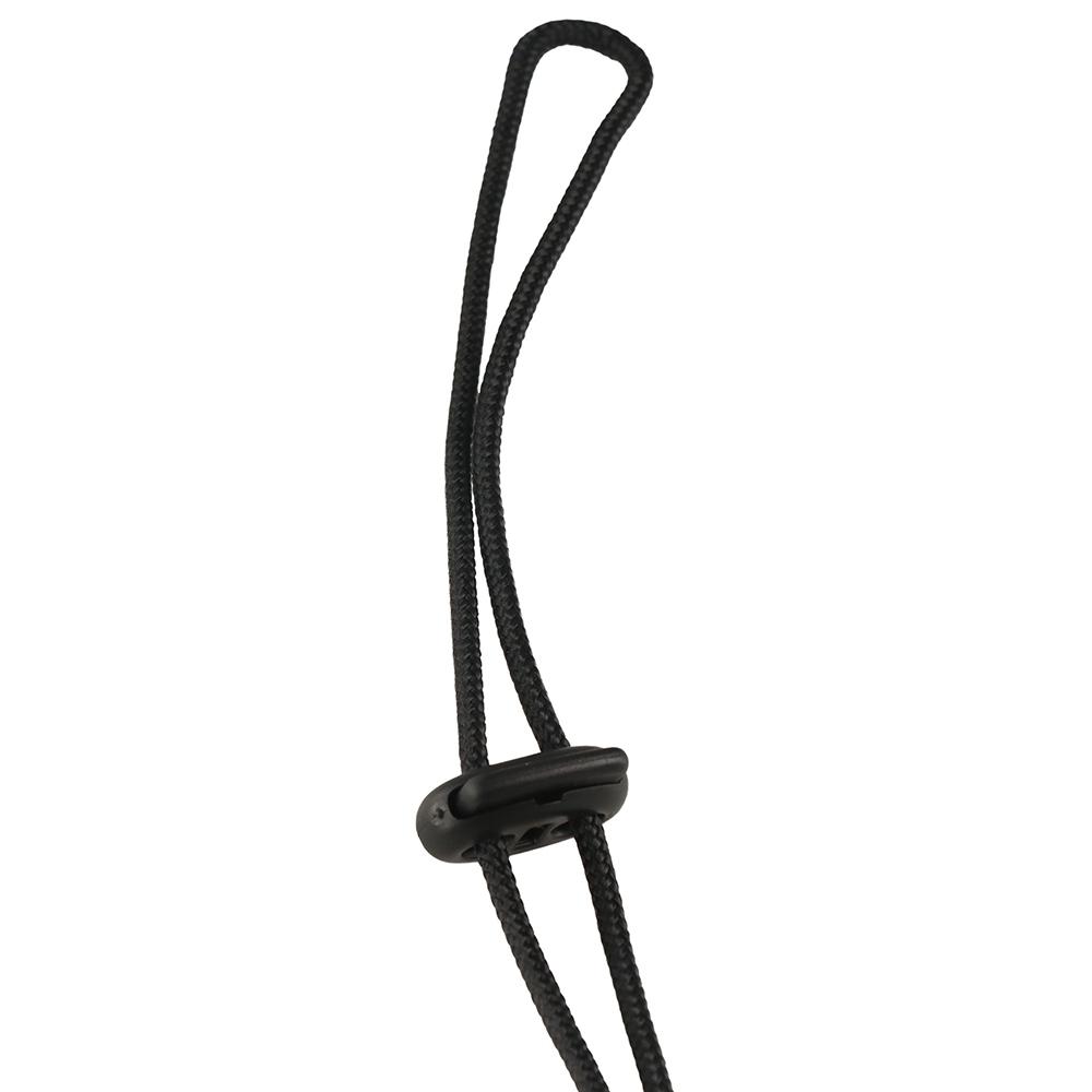 Anti-Falling Safety Bungee Tether With Carabiner Hook Tool Lanyard Tool Safety Rope Strap Hooks