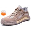 Non-slip Indestructible shoes Anti-smash Anti puncture Safety Shoes Men Breathable Steel toe shoes Work Sneakers Industrial Shoe